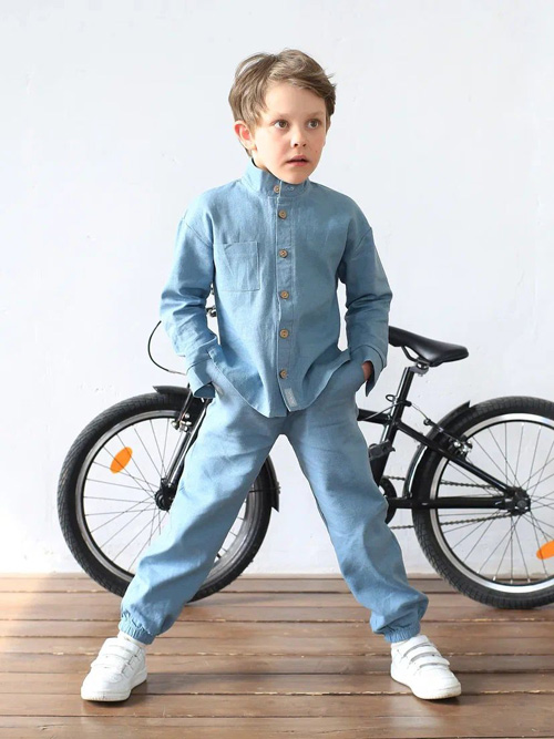 Пошив детской одежды качественные и стильные модели для маленьких модников
