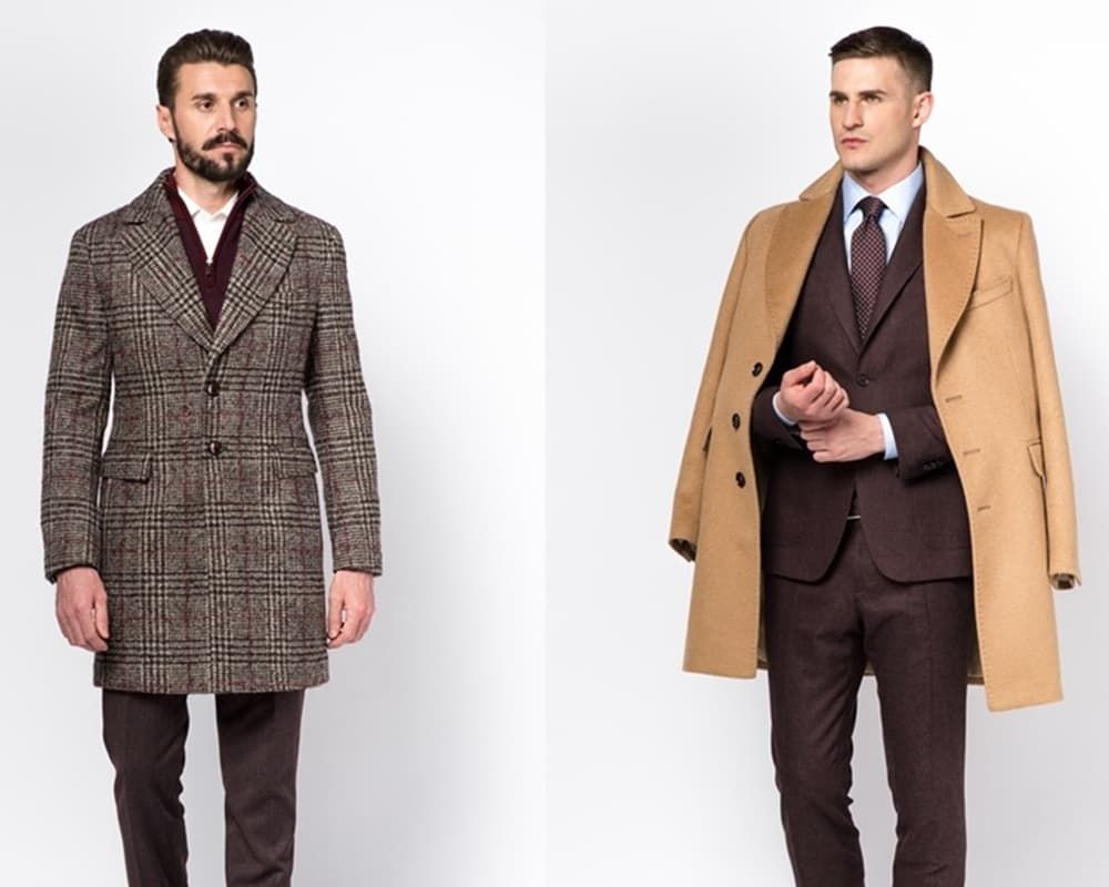 Как выбрать идеальное пальто?