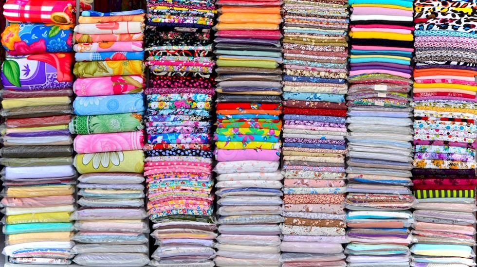 Где и как купить качественную ткань для детской одежды полезные советы и рекомендации